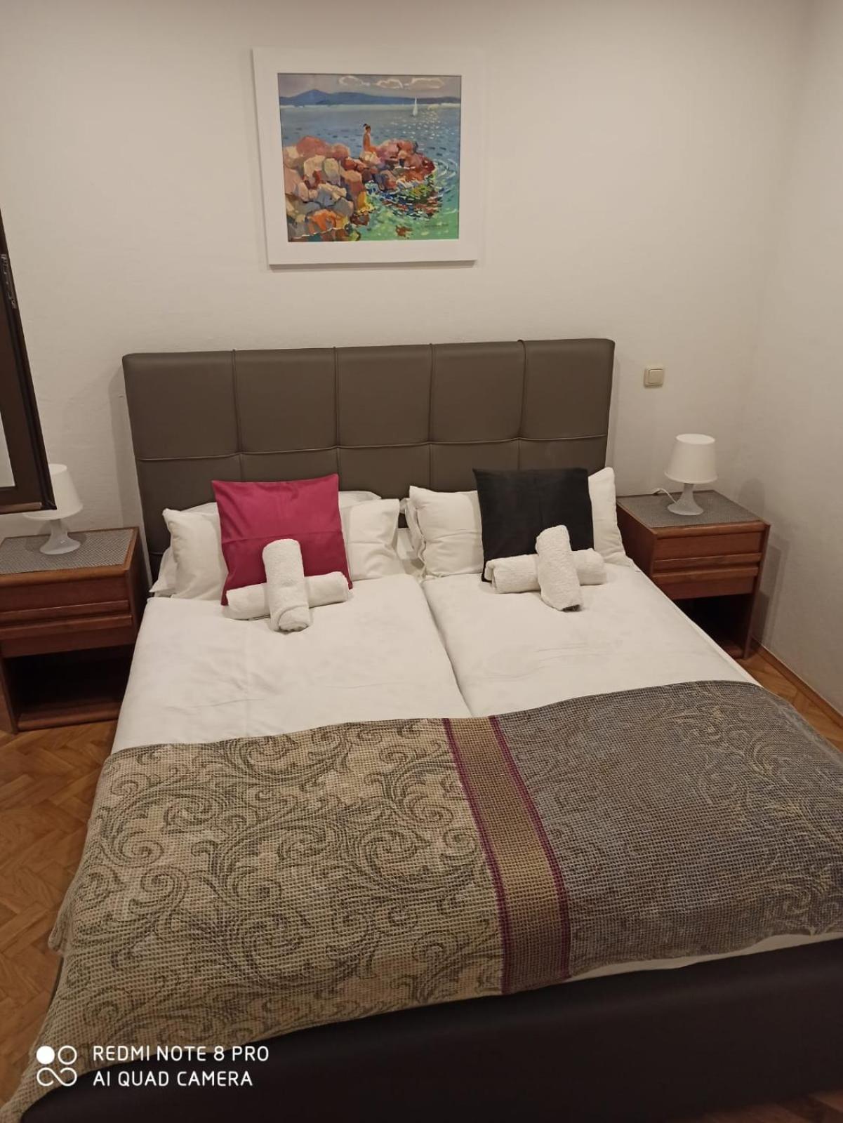 Guesthouse Mario&Marina マカルスカ 部屋 写真