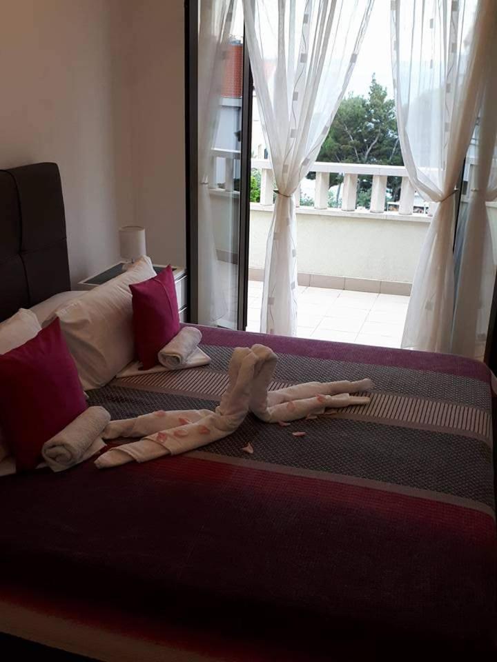 Guesthouse Mario&Marina マカルスカ 部屋 写真