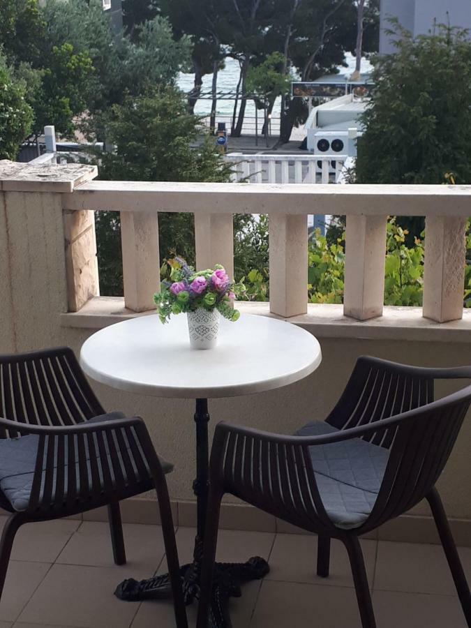 Guesthouse Mario&Marina マカルスカ エクステリア 写真